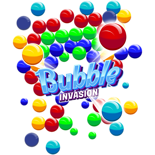 Bubble Invasion Icon