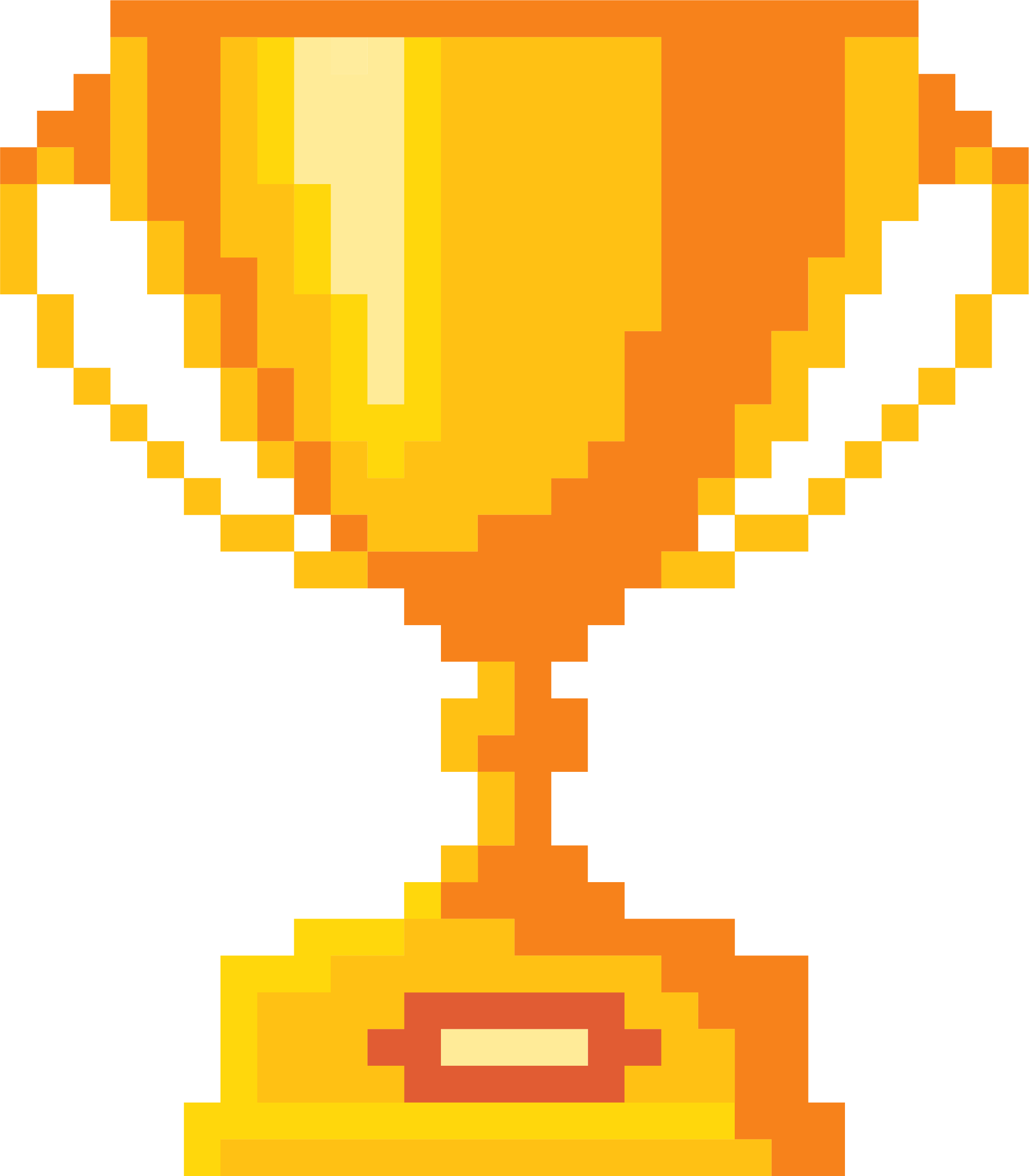 Trophy Icon
